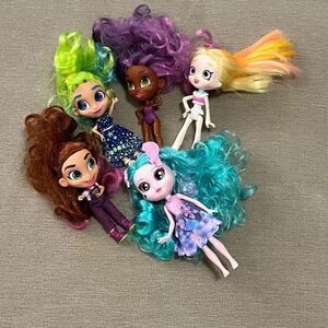Hairdorables Dolls and Other 5” Dolls
